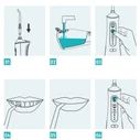 Extralink Water Flosser L8 Μαύρο
