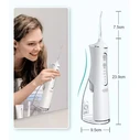 Extralink Water Flosser L8 - Λευκό