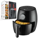Extralink SJ-200 Air Fryer 2L Black