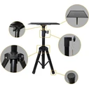 Extralink Projector Floor Stand PFS-001 (Max load 1.9 kg)