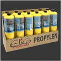 Elico Profitech Φιαλίδιο Αερίου 400 g (MAPP/Propane)
