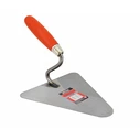 AWTools Metal Trowel 180mm with Wooden Handle AW30257