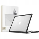 Tech‑Protect Velar Case for MacBook Pro 14 (M1–M5 Pro / M5 Pro Max) Black Matte Clear