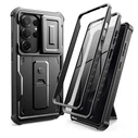 Tech-Protect Kevlar CAM+ 2-set Galaxy S26 Ultra μαύρο