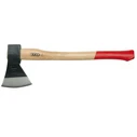 Juco 33024 Axe 34 cm 400 g with Wooden Handle