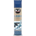 K2 Alaska -60 De-icer & Windshield Glass Cleaner Spray 300ml K603