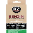 K2 Benzin Πρόσθετο Καθαριστικό Μπεκ Αυτοκινήτου 50ml T311