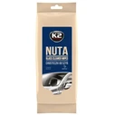 K2 Nuta Wipes - Καθαριστικά Μαντηλάκια Τζαμιών Αυτοκινήτου 24τμχ (K500)