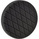 K2 Duraflex Polishing Sponge Black Soft 150x25 mm