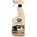 K2 Deocar Car Air Freshener Spray Vanilla 700ml M115VM