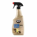 K2 Αρωματικό Σπρέι Αυτοκινήτου Deocar Vanilla 700ml M115VM
