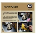 K2 Lamp Doctor Headlight Cleaning Paste 60 g - L3050