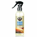 K2 Deocar Real Leather Car Air Freshener Spray 250ml (M117RL)