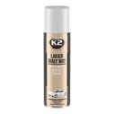 K2 Acrylic Spray Paint Matte Effect White 500ml