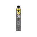 CarMotion Polyurethane Foam Gun 750 ml K2-02112 (B510) - Low Expansion (48.5%)