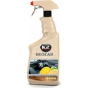 K2 Αρωματικό Σπρέι Αυτοκινήτου Deocar Lemon 700ml M115LM
