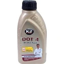 K2 Υγρά Φρένων DOT 4 500 ml T104
