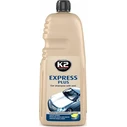 K2 Express Plus Σαμπουάν Πλυσίματος Αυτοκινήτου με Κερί Carnauba 1L K141
