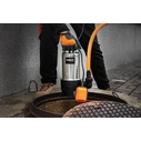 Pressure hose for submersible pumps, 1 inch (Ø 25.4 mm) diameter, 30 m - NEO (Model 15-848)