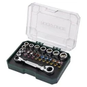 Rockforce Καστάνια με Καρυδάκια 1/4" 31τμχ