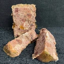 Dog Food Wet Dog Food in Can with Meat and Lamb, Grain-Free, 800 g