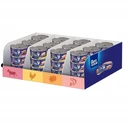 Whiskas Wet Cat Food Cans with Chicken, Beef, Salmon and Turkey 36x85g