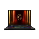 MSI Crosshair A16 HX D8WFKG 16" QHD+ 240Hz (Ryzen 7 8840HX / 32GB / 1TB SSD / GeForce RTX 5060) Gaming Laptop - US Keyboard