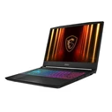 MSI Katana 15 HX B14WGK-061XPL 15.6" QHD+ 165Hz (i7-14650HX/32GB/1TB SSD/GeForce RTX 5070/Windows 11 Home) US Keyboard