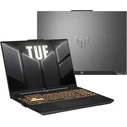 Asus TUF Gaming F16 FX607VJ-RL001W 16" WUXGA (1920x1200) 144Hz - Intel Core i5-210H / 16GB DDR5 / 512GB SSD / NVIDIA GeForce RTX 3050 6GB / Windows 11 Home - Mecha Gray (US Keyboard)
