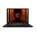MSI Crosshair 17 HX AI D2XWFKG-008XPL 17.3" QHD+ 240Hz - Intel Core Ultra 7 255HX / 16GB DDR5 / 1TB SSD / GeForce RTX 5060 8GB / Windows 11 Home (US Keyboard)