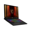 MSI Crosshair 17 HX AI D2XWFKG-008XPL 17.3" QHD+ 240Hz - Intel Core Ultra 7 255HX / 16GB DDR5 / 1TB SSD / GeForce RTX 5060 8GB / Windows 11 Home (US Keyboard)