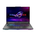 ASUS ROG Strix G16 G614PR-R9161W - Ryzen 9 8940HX , 16" WUXGA (1920x1200) 165Hz , 16GB DDR5 , 2TB+2TB SSD , NVIDIA GeForce RTX 5070 Ti , Windows 11 Home (US Keyboard)