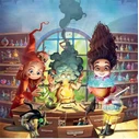 Επιτραπέζιο Παιχνίδι Little Alchemists για 2-4 παίκτες 7+ Έτων Rebel Games