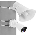 HQM Self-powered Speaker 30W ZT301A - White
