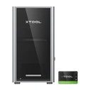 xTool F2 Ultra Laser Engraver 60W (with xTool Auto Streamline Feeder) — Suitable for Wood / MDF / Leather / Acrylic / Plexiglass