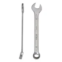Kuźnia Sułkowice 15 mm Open-End Wrench (Spanner) Model 1-121-15-211