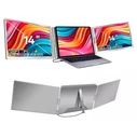 Extralink Smart Life S688 14" Full HD IPS Dual-screen Portable Monitor (for 12"–17.3" laptops)