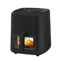 Extralink SJ-500 Φριτέζα Αέρα 5L Μαύρο