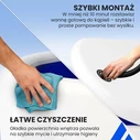 Extralink Ice Bath IB-03 – Μπάνιο κρυοθεραπείας (150x80x65 cm, 500 L)