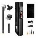 Extralink Car Vacuum Cleaner 2-in-1 with Compressor 12V USB (Model EX.27672)