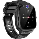 Extralink Kids Smartwatch Y29 with Camera - Black