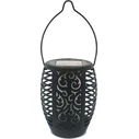 Volteno Hanging Solar Lantern Light IP44 10x10x12.5cm VO2789