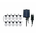Volteno Hanging Solar Garland Light Warm White 3000K IP44 (VO2438)