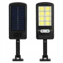 Ηλιακό Φωτιστικό LED 300 lm Ψυχρό Λευκό 6000K με Τηλεχειριστήριο - 41 x 14.5 x 3.5 εκ.