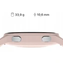 Forever iGo Watch 4! JW-600 46mm με Παλμογράφο (Ροζ)