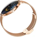 Forever SB-370 46mm Smartwatch με Παλμογράφο (Rose Gold - Spotted Band)