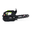 NAC Αλυσοπρίονο Βενζίνης 1.2 hp με Λάμα 25 cm (NAC-CST25-25AC)
