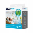 Cellfast Λάστιχο ποτίσματος σετ 3/4" 7,5 m