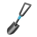 Cellfast Φτυάρι Επιβίωσης 58.5 cm με Πριόνι 40-006