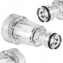 Cellfast 52-257 Σύνδεσμος Ποτίσματος 26,5 mm Διάφανο